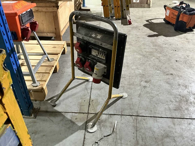 Diverse elektrische verdeelkast (3x) - afbeelding 3 van  5