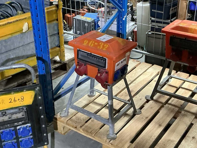 Diverse elektrische verdeelkast (3x) - afbeelding 4 van  5