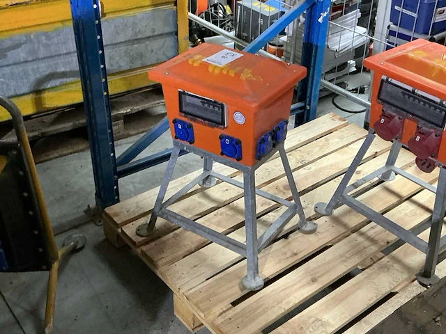 Diverse elektrische verdeelkast (3x) - afbeelding 5 van  5