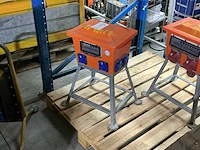 Diverse elektrische verdeelkast (3x) - afbeelding 5 van  5