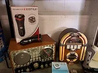 Diverse elektro toestellen. 9 stuks - afbeelding 5 van  6