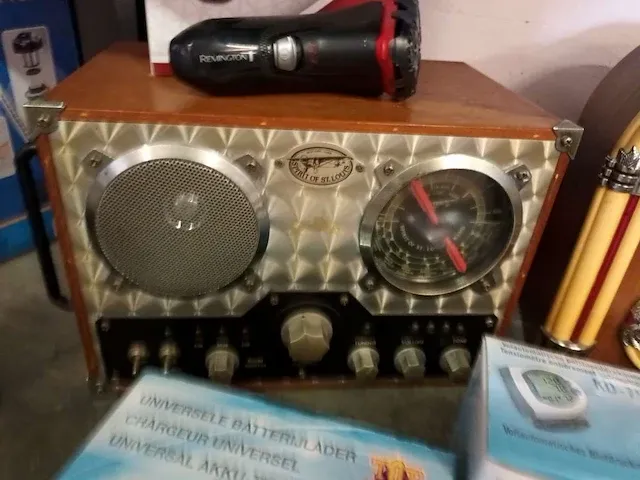Diverse elektro toestellen. 9 stuks - afbeelding 6 van  6