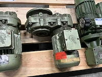 Diverse elektromotoren (4x) - afbeelding 7 van  9