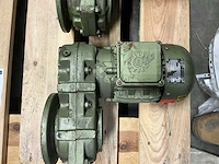 Diverse elektromotoren (4x) - afbeelding 8 van  9