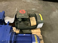 Diverse elektromotoren (5x) - afbeelding 3 van  6