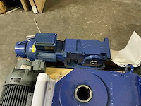 Diverse elektromotoren (5x) - afbeelding 4 van  6