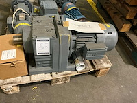 Diverse elektromotoren (6x) - afbeelding 7 van  7