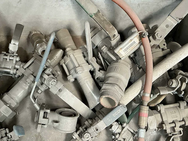 Diverse elektromotoren (7x) - afbeelding 3 van  13