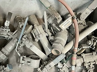 Diverse elektromotoren (7x) - afbeelding 3 van  13