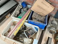 Diverse elektromotoren (7x) - afbeelding 5 van  13