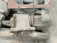 Diverse elektromotoren (7x) - afbeelding 7 van  13