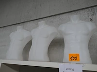 Diverse etalagepoppen - afbeelding 5 van  5