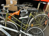 Diverse fietsen (3x) - afbeelding 3 van  4