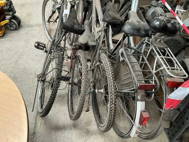 Diverse fietsen (5x) - afbeelding 6 van  8