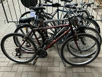Diverse fietsen (5x) - afbeelding 1 van  6