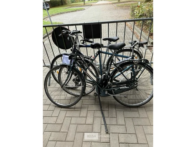 Diverse fietsen (5x) - afbeelding 4 van  6