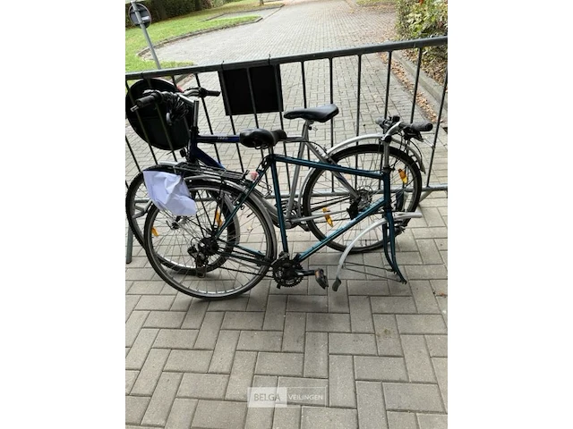 Diverse fietsen (5x) - afbeelding 5 van  6
