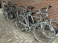 Diverse fietsen (6x) - afbeelding 1 van  6