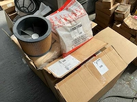 Diverse filters - afbeelding 1 van  6