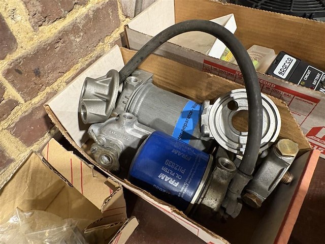 Diverse filters - afbeelding 3 van  3