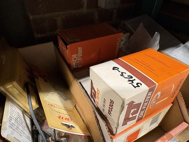 Diverse filters - afbeelding 2 van  4