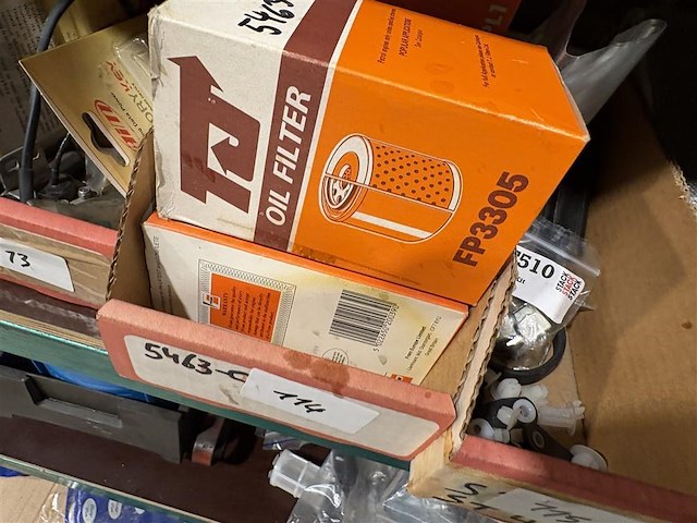 Diverse filters - afbeelding 3 van  4