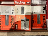 Diverse fischer tuimelpluggen en pluggen - afbeelding 2 van  8