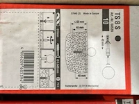 Diverse fischer tuimelpluggen en pluggen - afbeelding 7 van  8