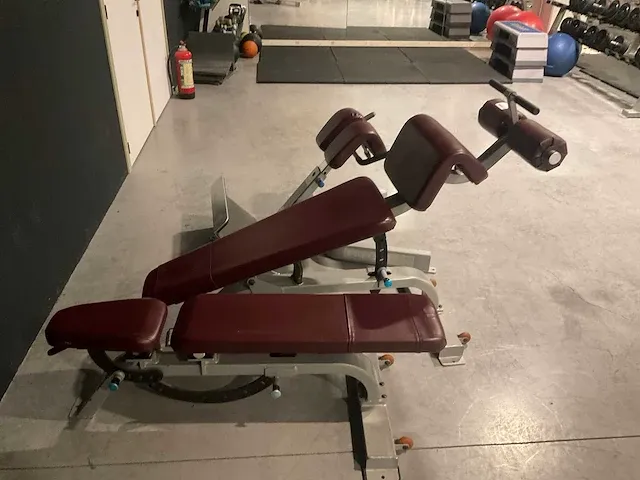 Diverse fitnessbanken (3x) - afbeelding 1 van  5