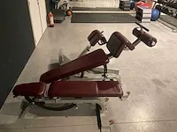 Diverse fitnessbanken (3x) - afbeelding 1 van  5