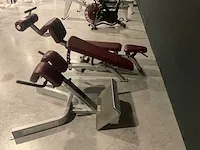 Diverse fitnessbanken (3x) - afbeelding 2 van  5