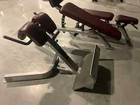 Diverse fitnessbanken (3x) - afbeelding 3 van  5