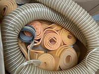 Diverse flexibele buizen, mousseband,.. - afbeelding 5 van  8