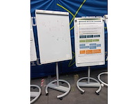 Diverse flipcharts (5x) - afbeelding 3 van  6