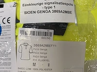 Diverse fluo kledij - veiligheidskledij - 6st - afbeelding 2 van  10
