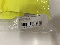 Diverse fluo kledij - veiligheidskledij - 6st - afbeelding 4 van  10