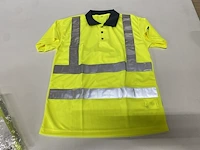 Diverse fluo kledij - veiligheidskledij - 6st - afbeelding 5 van  10