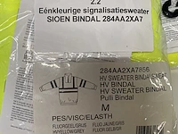 Diverse fluo kledij - veiligheidskledij - 6st - afbeelding 8 van  10