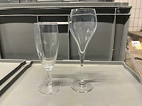 Diverse flutes (320x) - afbeelding 1 van  4