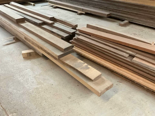 Diverse franse eik - afbeelding 5 van  5