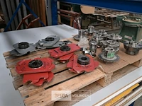 Diverse frezen, profielfrezen, schachtfrezen.. - afbeelding 1 van  9