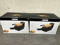 Diverse friteuses van princess en tristar (5x) - afbeelding 4 van  9