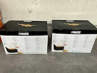 Diverse friteuses van princess en tristar (5x) - afbeelding 5 van  9