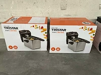 Diverse friteuses van princess en tristar (5x) - afbeelding 7 van  9