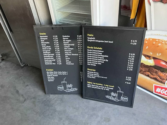 Diverse frituurbenodigdheden - afbeelding 6 van  15