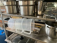 Diverse frituurbenodigdheden - afbeelding 24 van  29