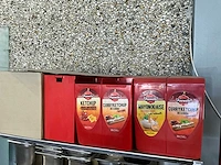 Diverse frituurbenodigdheden - afbeelding 28 van  29