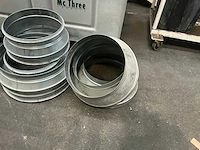 Diverse galva koppelstukken (8x) - afbeelding 2 van  9