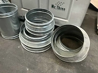 Diverse galva koppelstukken (8x) - afbeelding 3 van  9