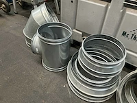 Diverse galva koppelstukken (8x) - afbeelding 4 van  9